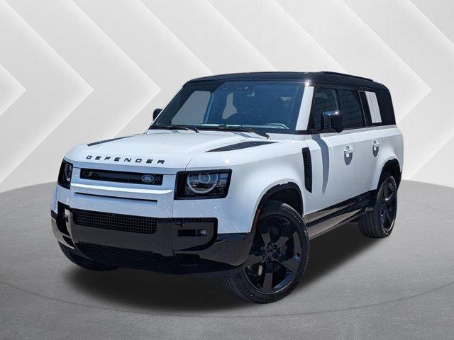 New 2026 Land Rover Defender P400 X-Dynamic SE