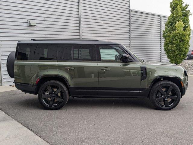 2026 LAND Rover DEFENDER P400 X-DYNAMIC SE — фото 4