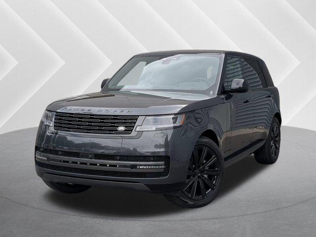 New 2026 Land Rover Range Rover P400 SE LWB 7 Seat