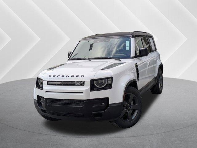New 2026 Land Rover Defender P300 S