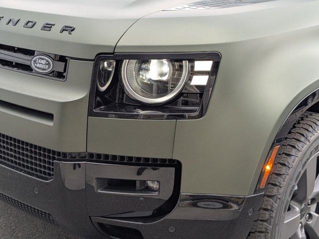 2026 LAND Rover DEFENDER P400 X-DYNAMIC SE 照片 9