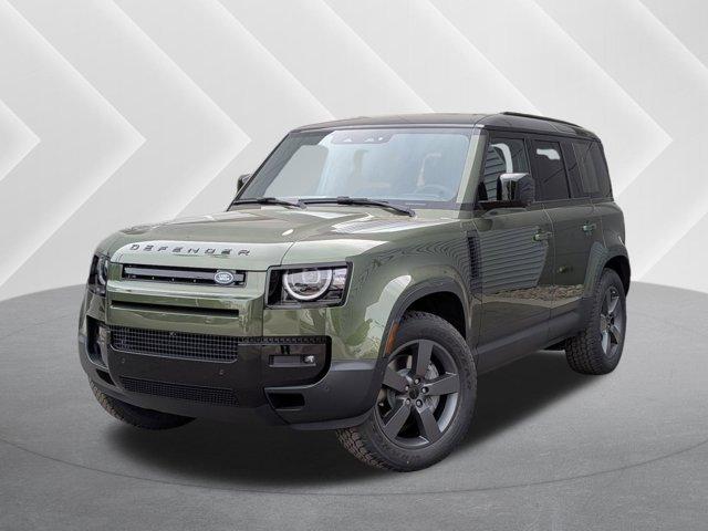 New 2026 Land Rover Defender P300 S