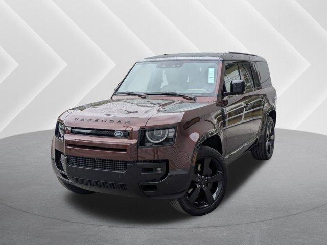 New 2026 Land Rover Defender P400 X-Dynamic SE