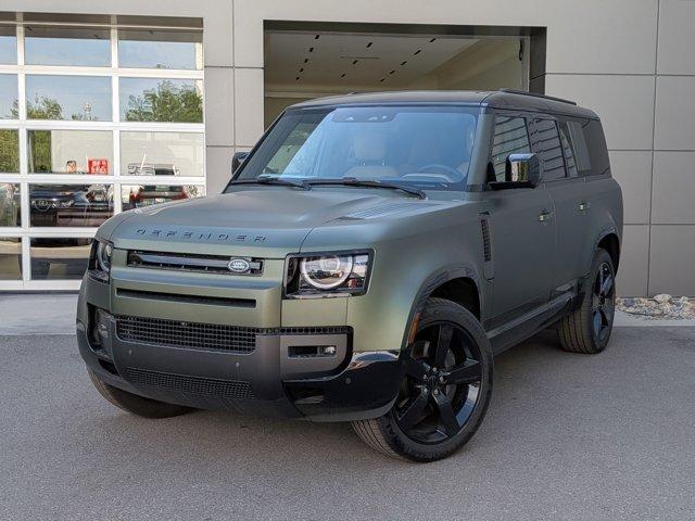 New 2026 Land Rover Defender P400 X-Dynamic SE