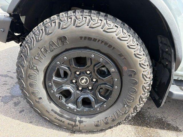 صورة 9 لـ 2022 FORD BRONCO WILDTRAK