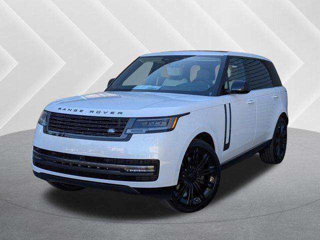 New 2026 Land Rover Range Rover P530 SE 7 Seat