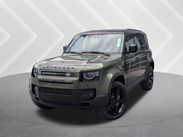 New 2026 Land Rover Defender P300 S