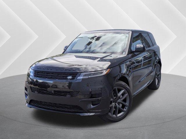 New 2026 Land Rover Range Rover Sport P400 Dynamic SE