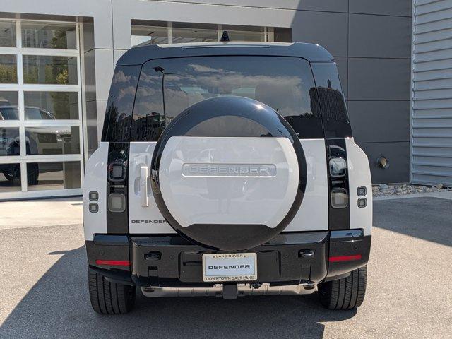 2026 LAND Rover DEFENDER P400 X-DYNAMIC SE — фото 6