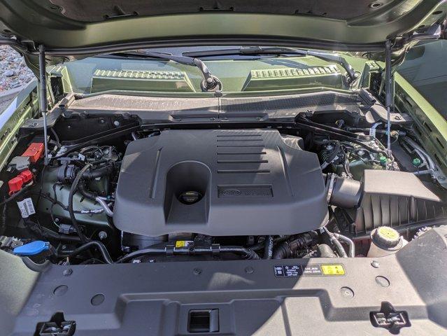 صورة مصغرة 32 لـ 2026 LAND Rover DEFENDER P400 X-DYNAMIC SE