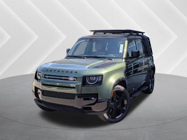 New 2026 Land Rover Defender P400 X-Dynamic SE