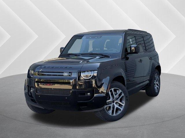 New 2026 Land Rover Defender P400 X-Dynamic SE