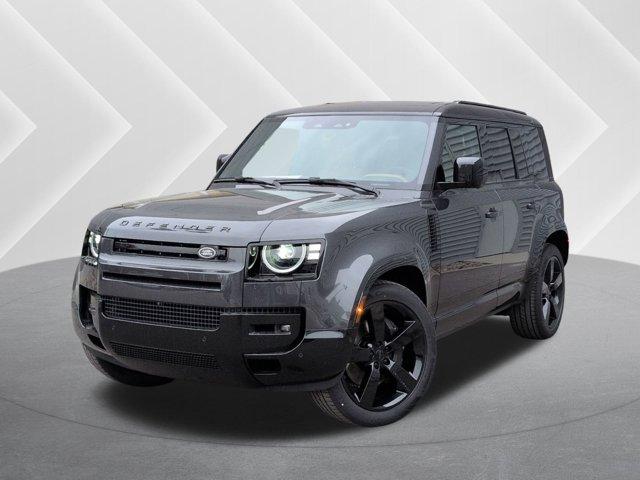 New 2026 Land Rover Defender P400 X-Dynamic SE