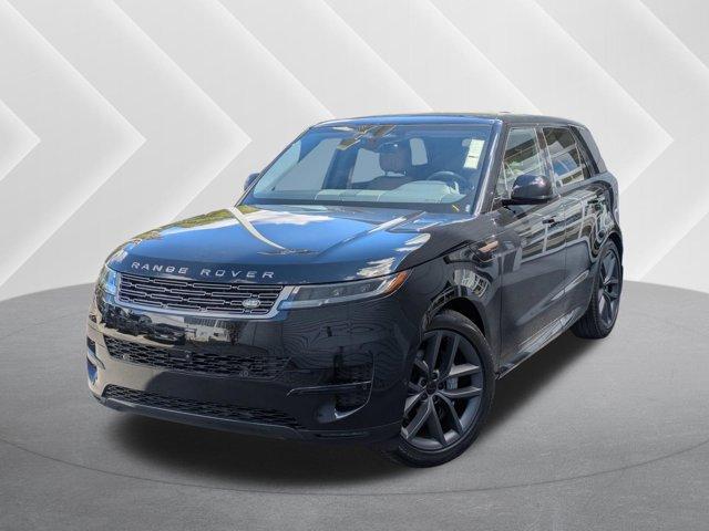New 2026 Land Rover Range Rover Sport SE