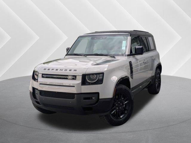 New 2026 Land Rover Defender P400 X-Dynamic SE