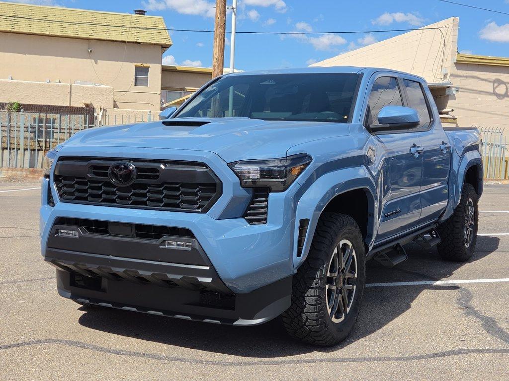 New 2026 Toyota Tacoma TRD Sport