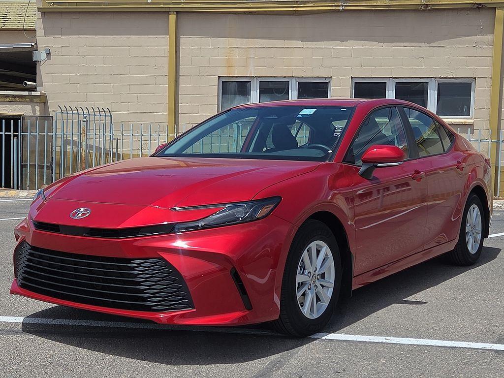 New 2026 Toyota Camry LE