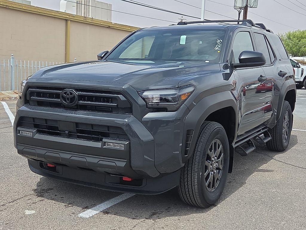 New 2026 Toyota 4Runner SR5