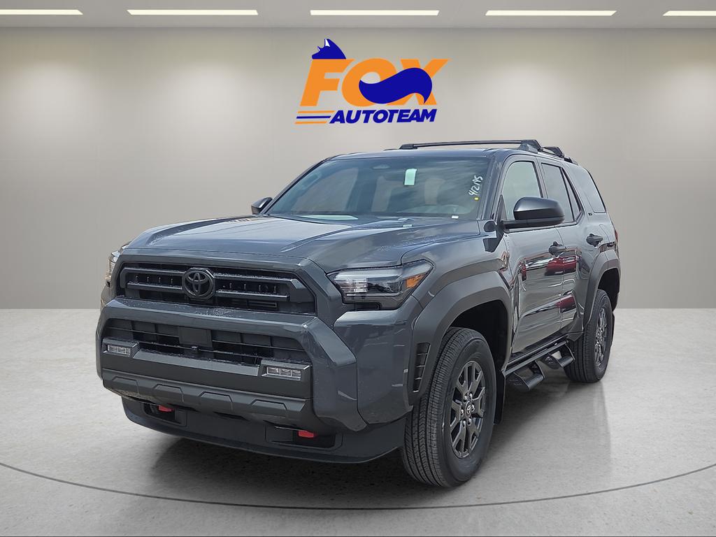 New 2026 Toyota 4Runner SR5
