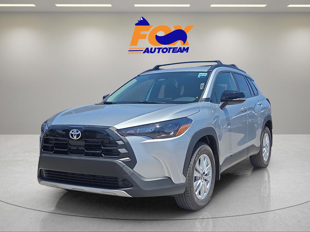 New 2026 Toyota Corolla Cross LE