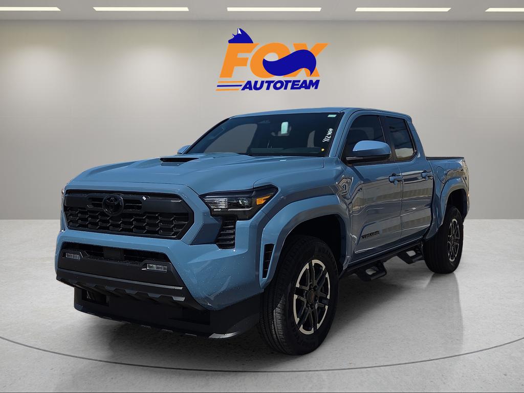 New 2026 Toyota Tacoma TRD Sport
