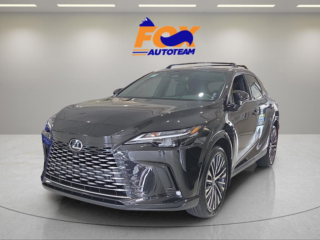 New 2026 Lexus RX 350h PREMIUM+