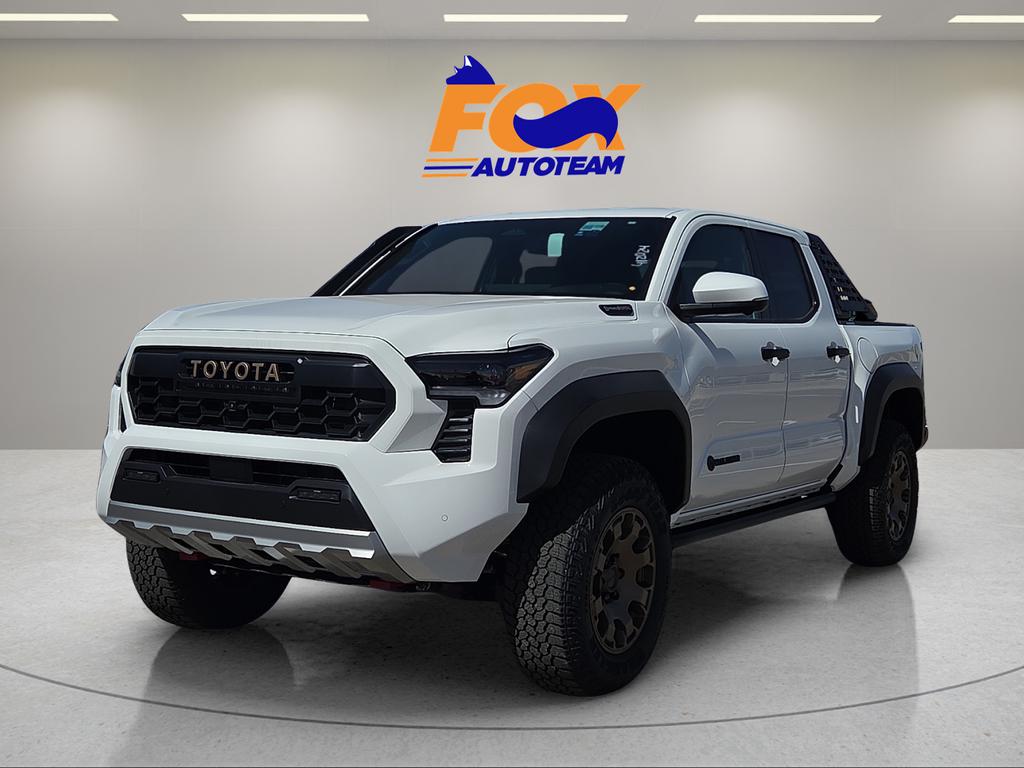 New 2026 Toyota Tacoma Hybrid Trailhunter