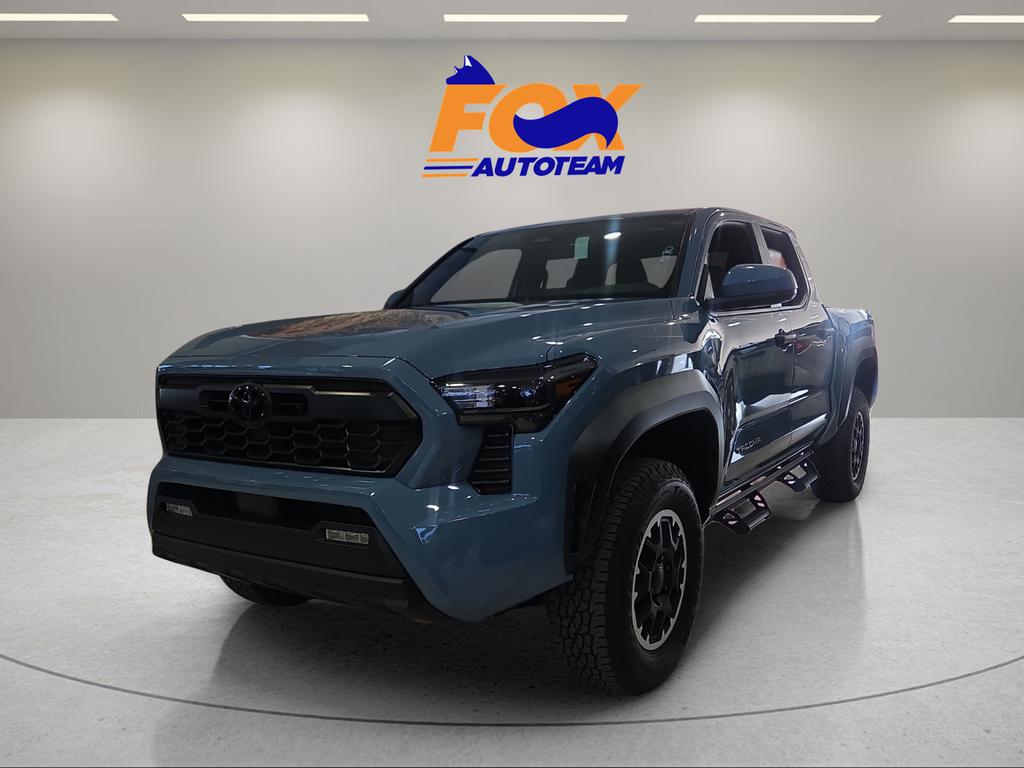 New 2026 Toyota Tacoma TRD Off Road