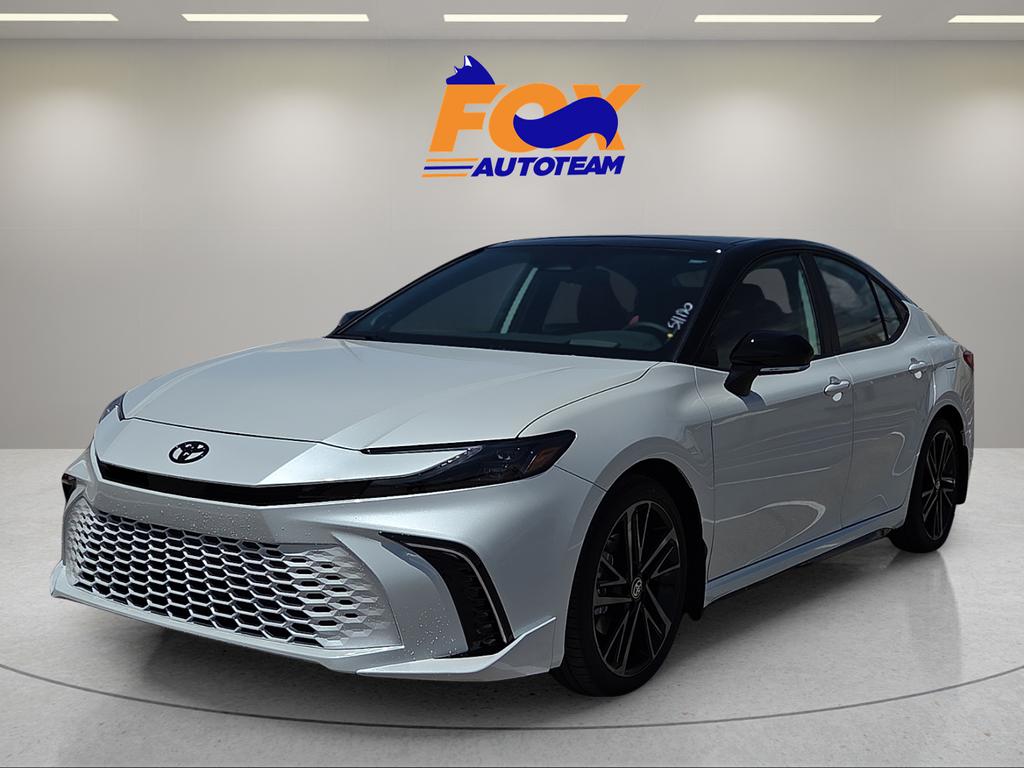 New 2026 Toyota Camry XSE
