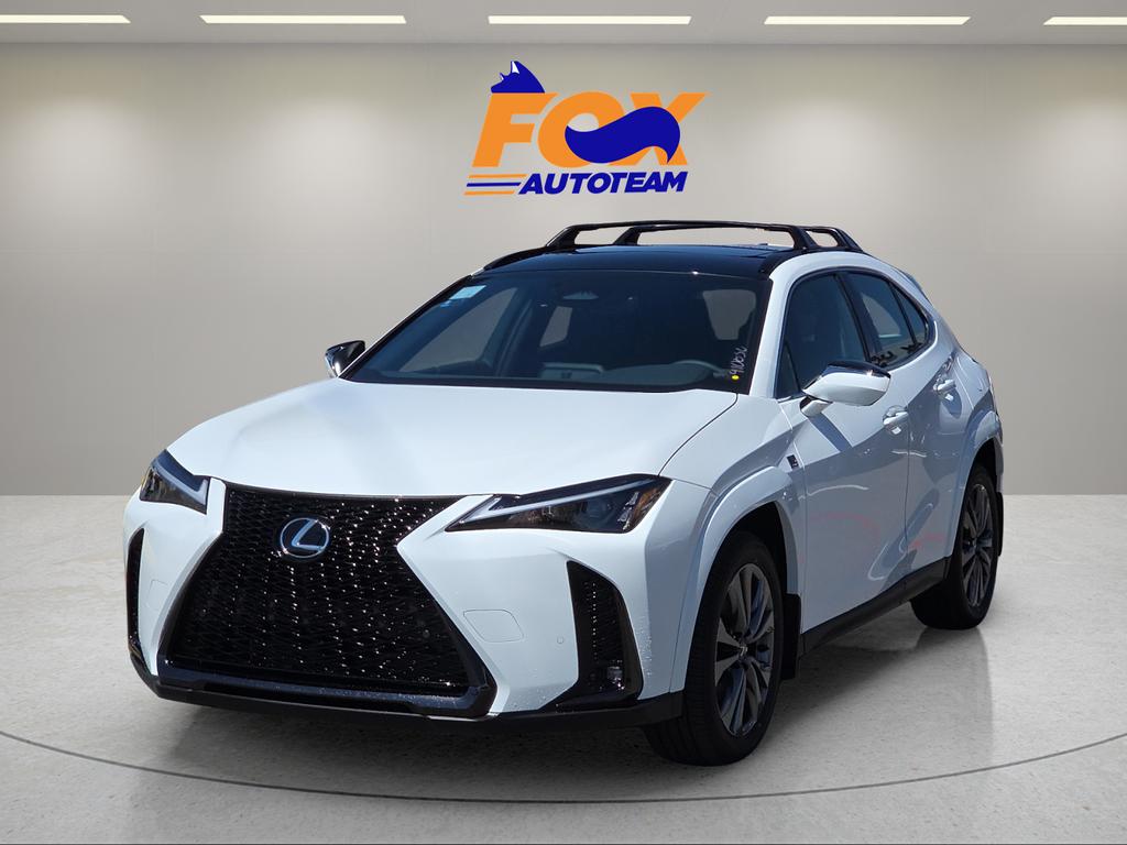 New 2026 Lexus UX 300h 300H F DESIGN