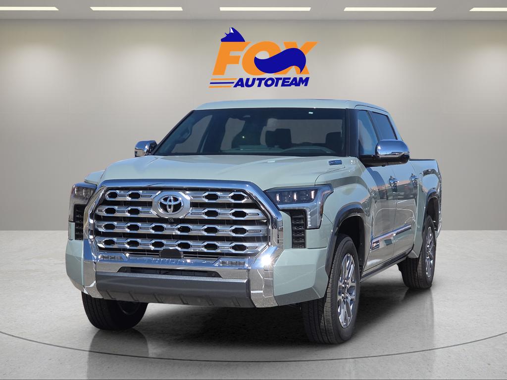 New 2026 Toyota Tundra Hybrid 1794 Edition