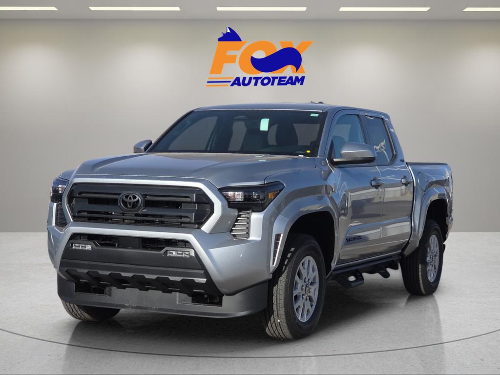 New 2026 Toyota Tacoma SR5