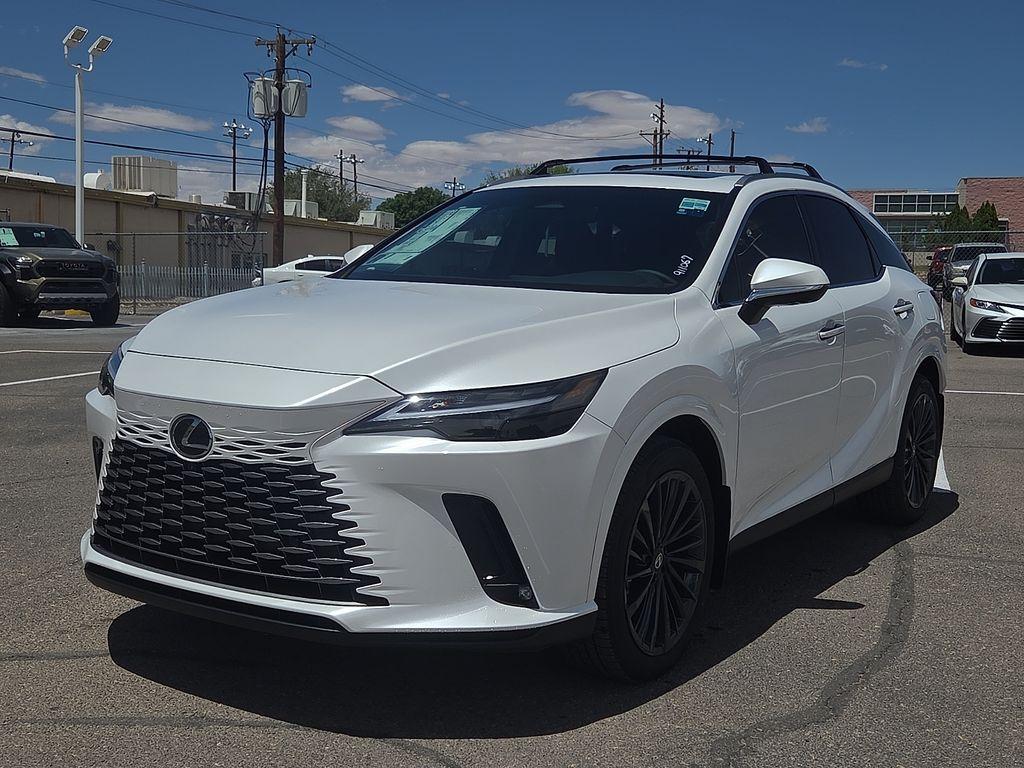 New 2026 Lexus RX 350 Premium