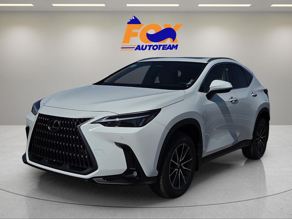 New 2026 Lexus NX 350 Premium