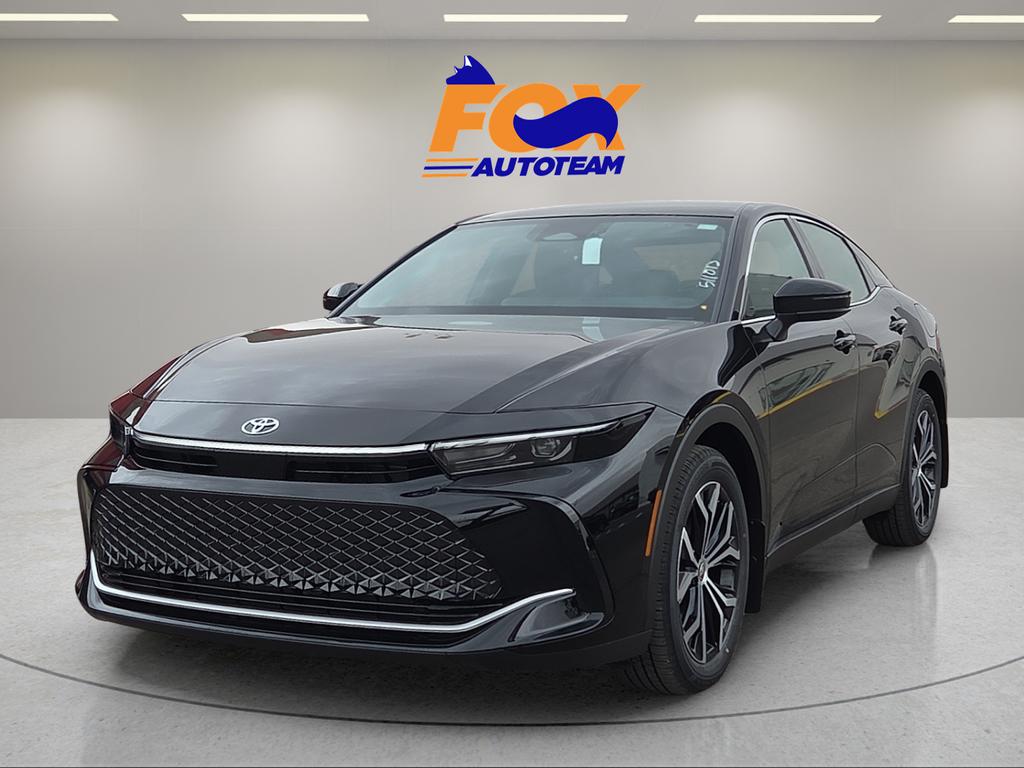 New 2026 Toyota Crown XLE