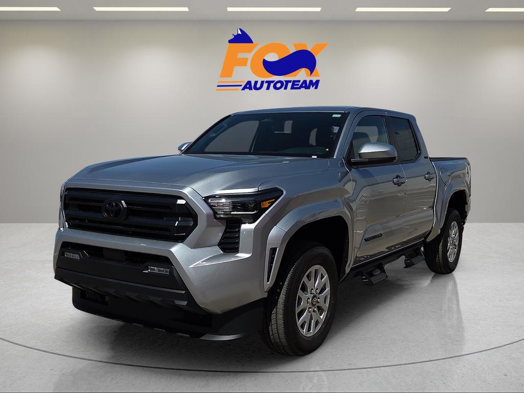 New 2026 Toyota Tacoma SR5