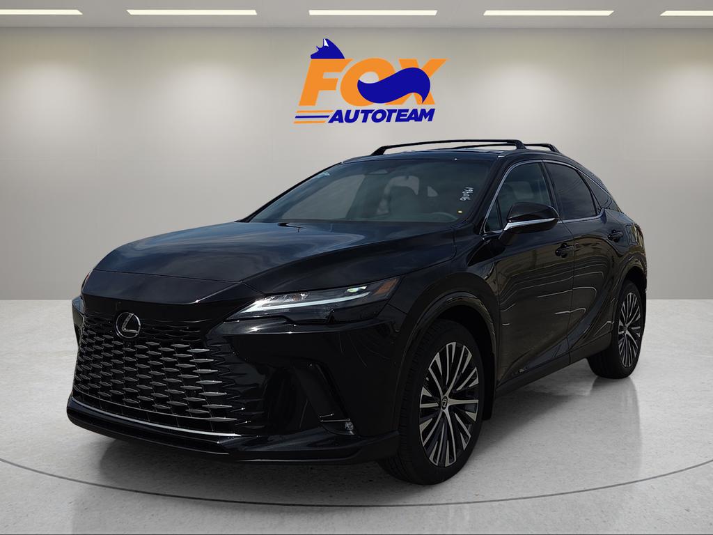New 2026 Lexus RX 350 PREMIUM+