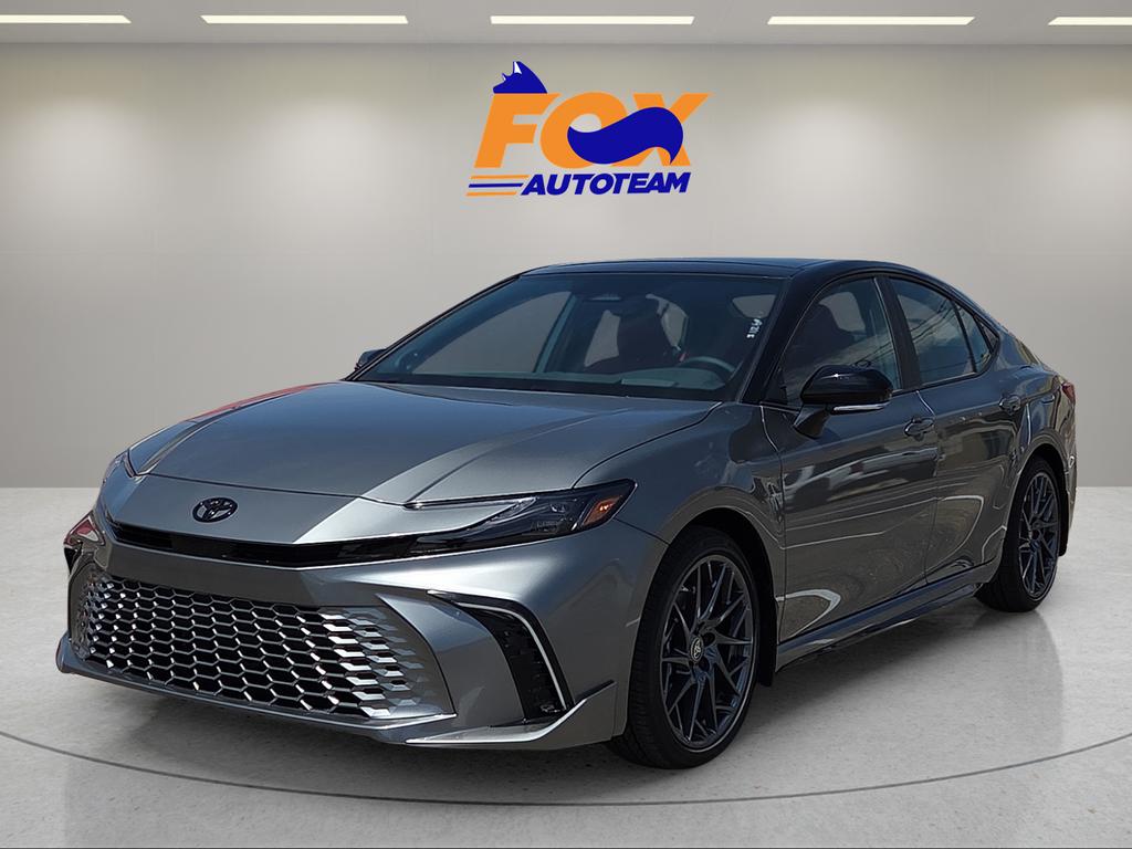 New 2026 Toyota Camry XSE