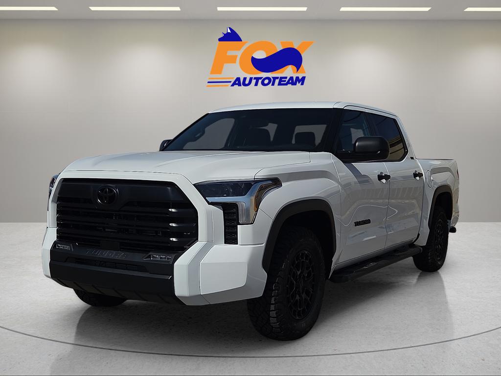 New 2026 Toyota Tundra SR5