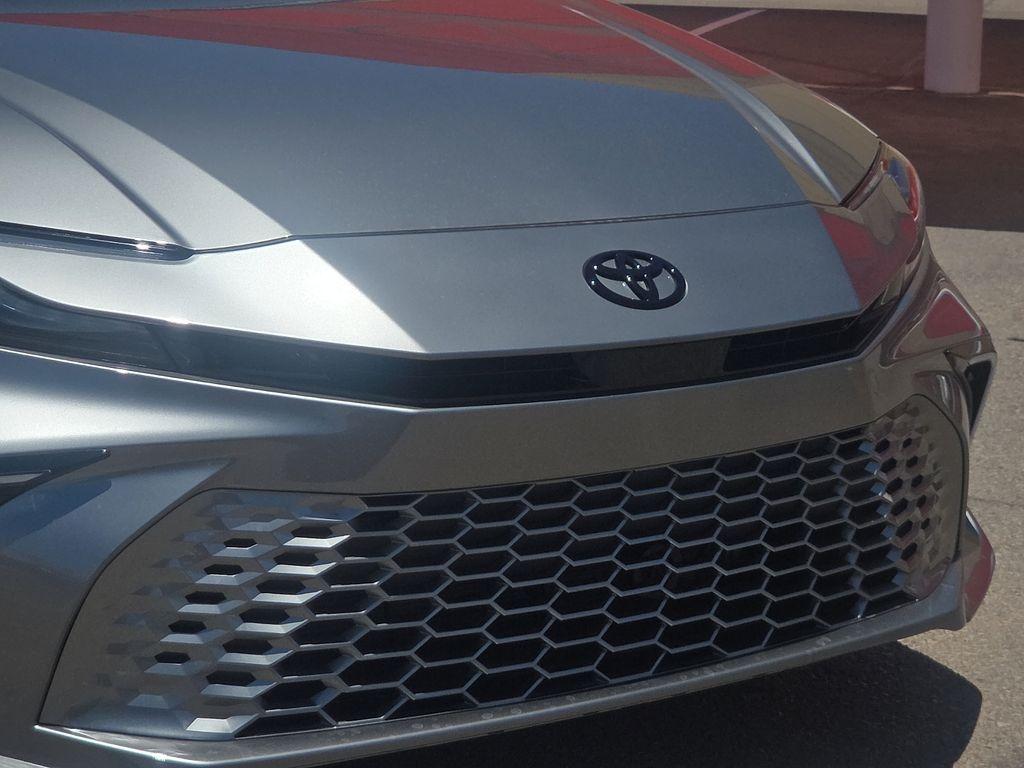 2026 Toyota CAMRY XSE 照片 7