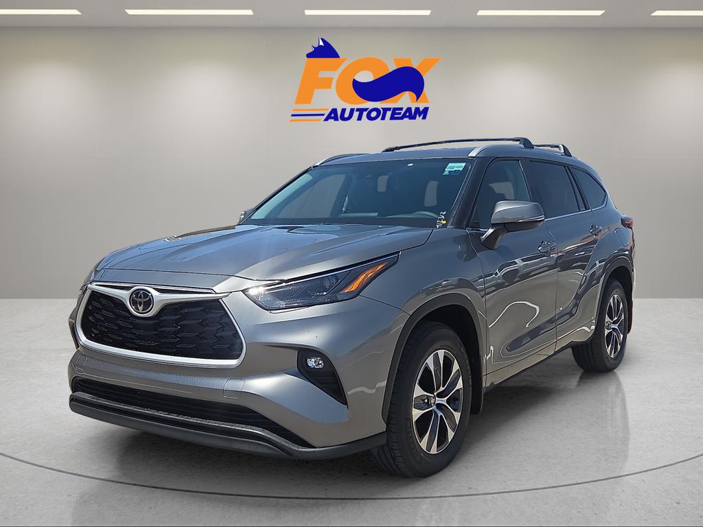 New 2026 Toyota Highlander XLE