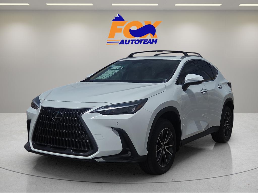 New 2026 Lexus NX 350 Premium