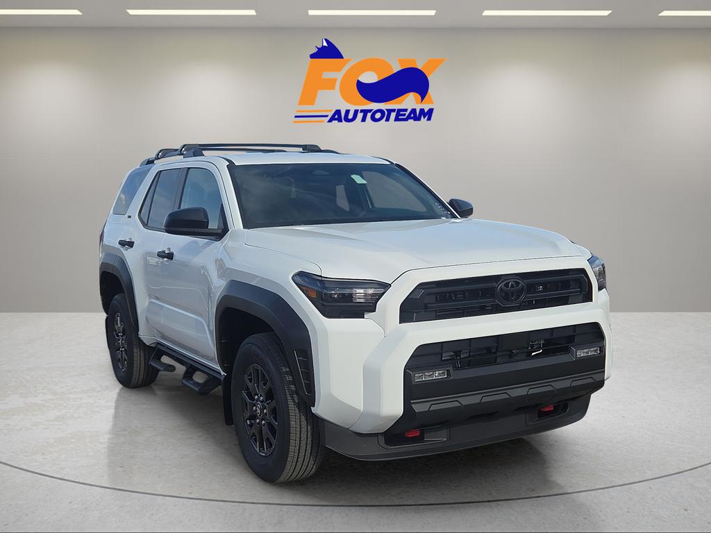 TOYOTA 4RUNNER - 6