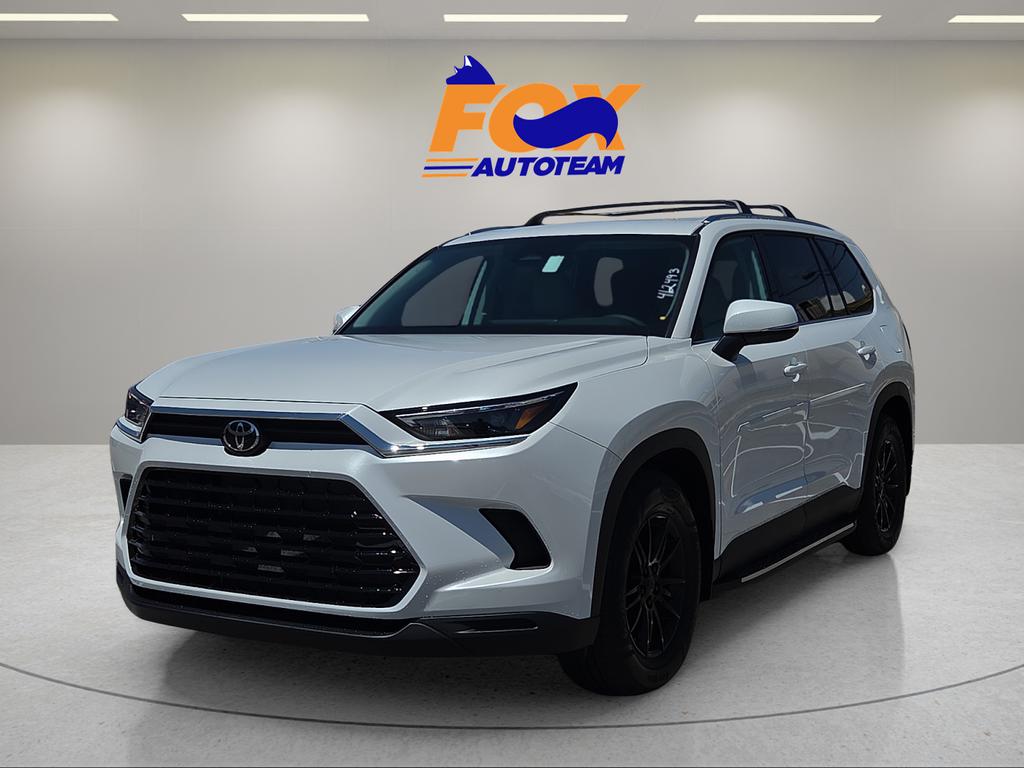 New 2026 Toyota Grand Highlander XLE