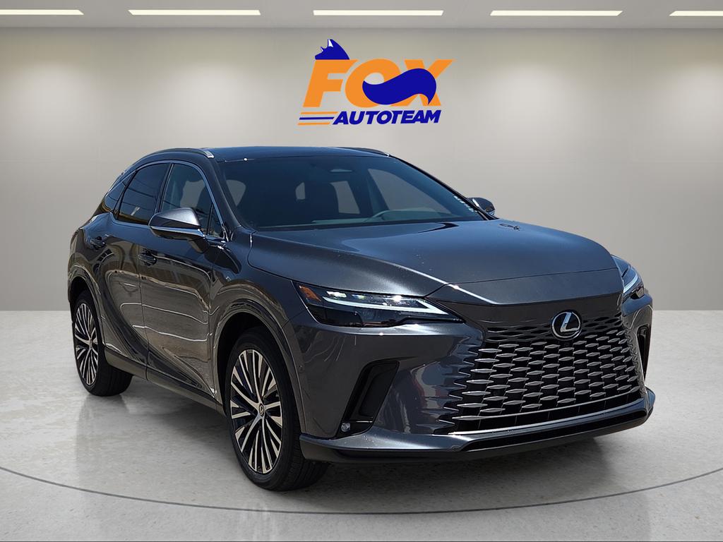 2026 Lexus RX 350H PREMIUM+ — фото 6
