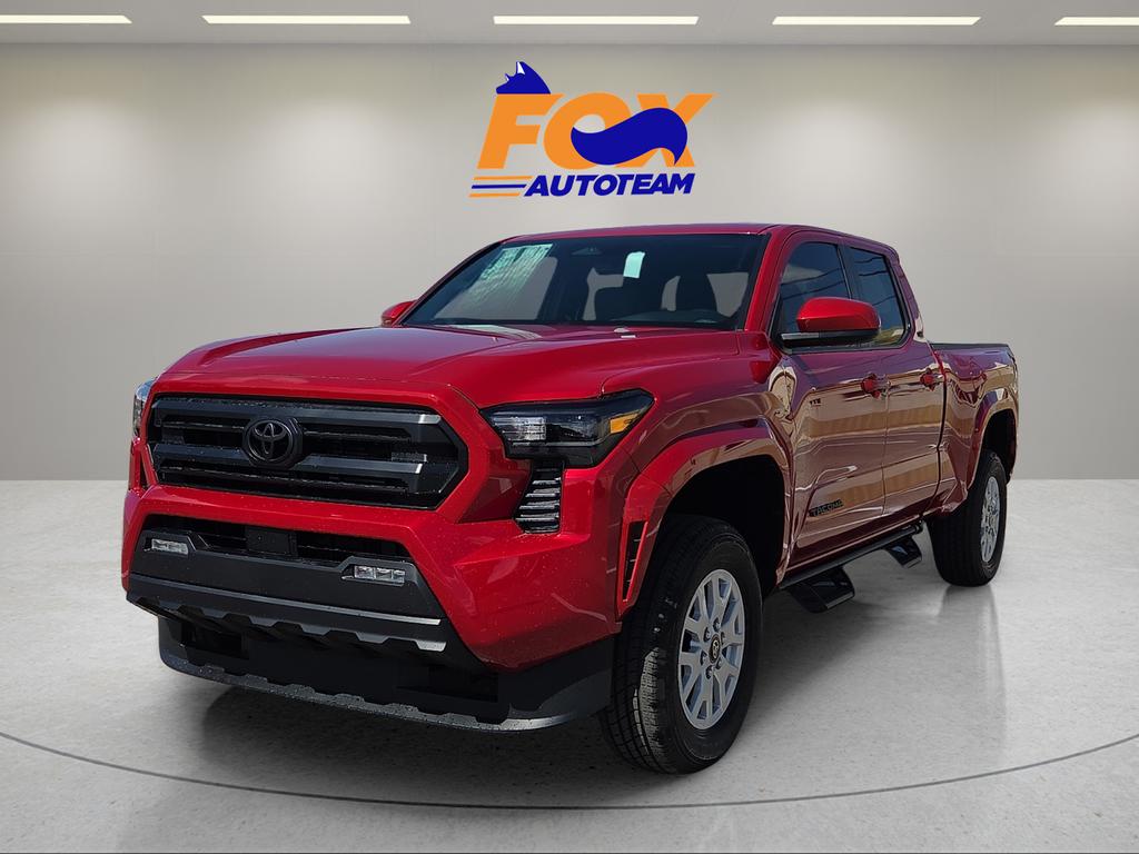 New 2026 Toyota Tacoma SR5