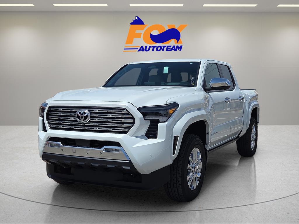 New 2026 Toyota Tacoma Limited