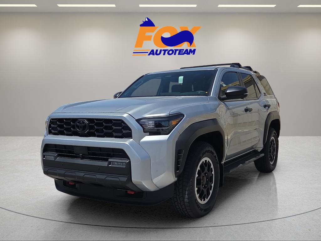 New 2026 Toyota 4Runner TRD Off Road Premium