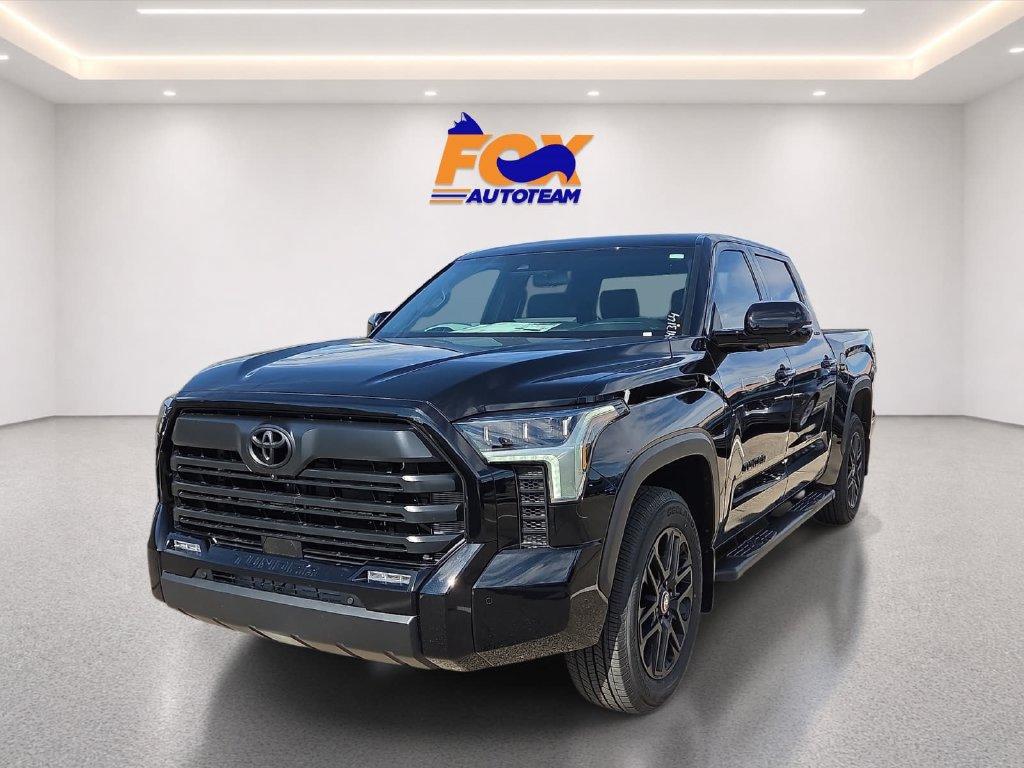 New 2026 Toyota Tundra Limited
