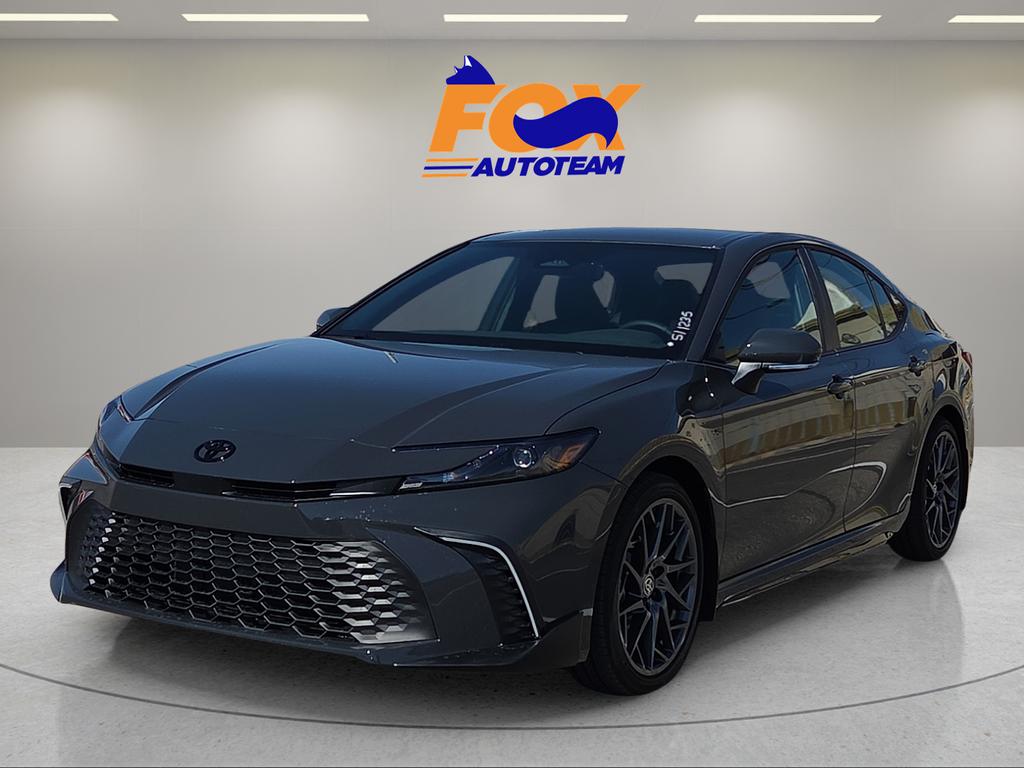 New 2026 Toyota Camry SE